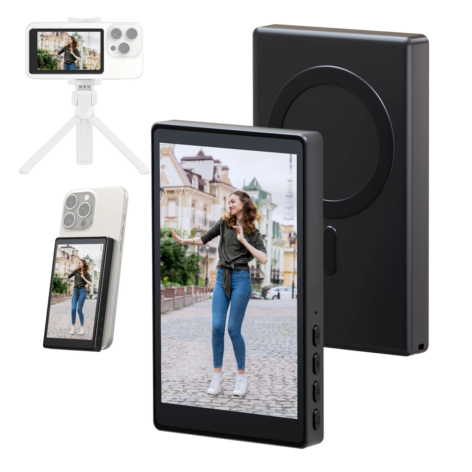 Monitor wireless con schermo p - Photography Blog recensione e prezzo