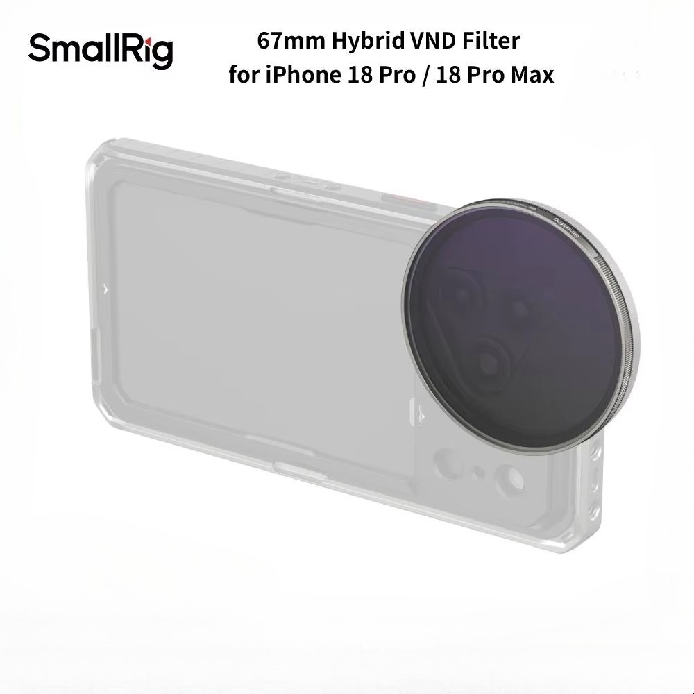 SmallRig 6896 TrueColor, filtr - Photography Video recensione e prezzo