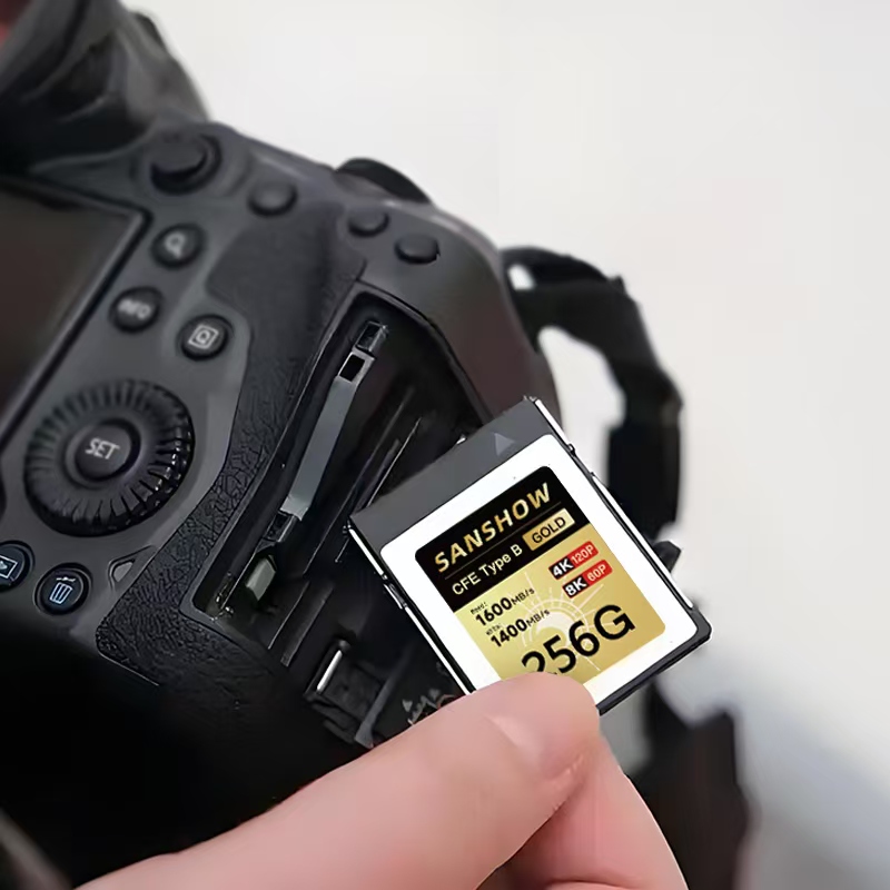 Scheda di memoria CFexpress ti - Photography Of Memories recensione e prezzo