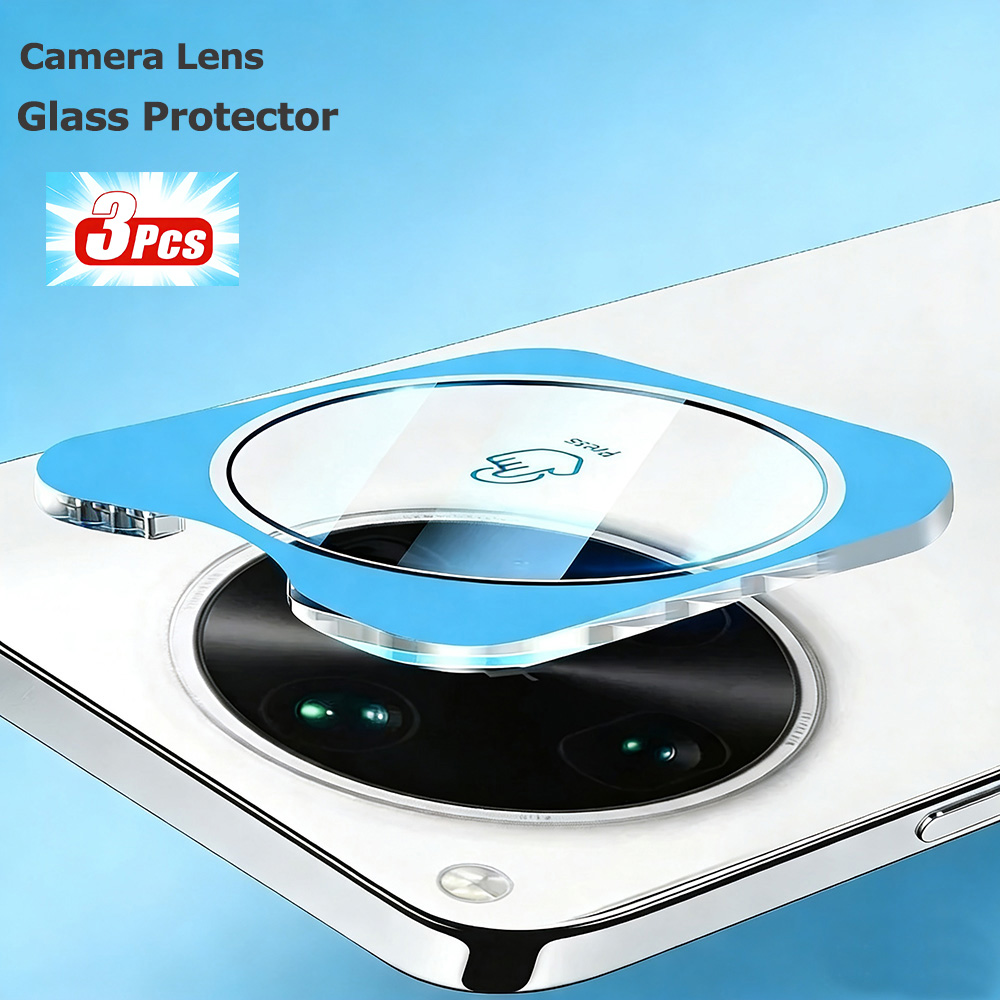 3 pezzi di protezione per lent - Photography Kit Oppo Find X9 Pro recensione e prezzo