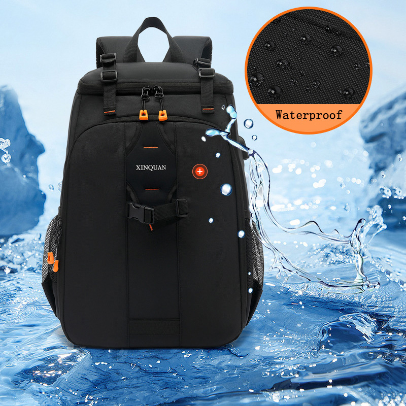 Zaino da Viaggio Impermeabile  - Photography Video recensione e prezzo