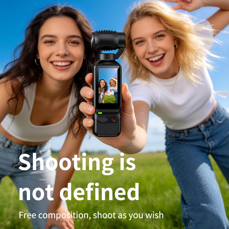 Videocamera Tascabile 4K HD pe - Photography Blog recensione e prezzo