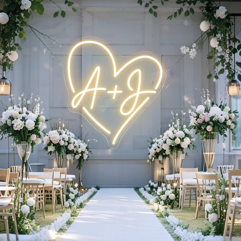 Insegna al neon a LED con iniz - Photography Graduation recensione e prezzo