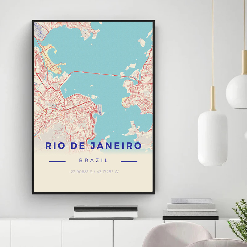 Mappe della città classiche Vi - Photography New York recensione e prezzo
