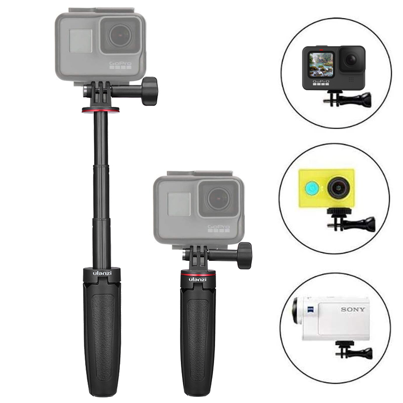 Ulanzi MT-09 Extend Gopro Vlog - Gopro Action Camera Hero 11 Black recensione e prezzo