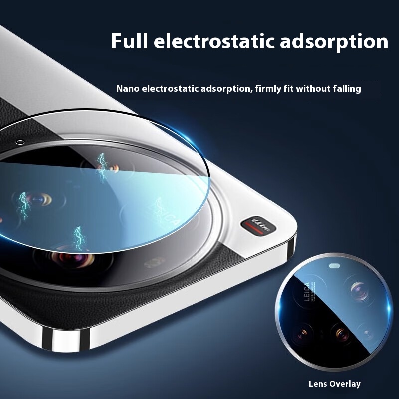 Vetro temperato per obiettivo  - Xiaomi Photography Kit 15 Ultra recensione e prezzo