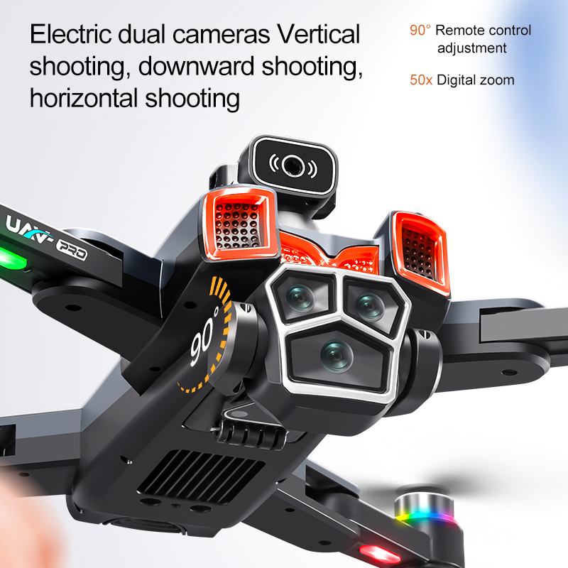 Drone A19 PRO Originale, Fotog - Photography Pro recensione e prezzo