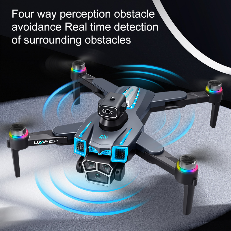 Drone A19 PRO Originale, Fotog - Photography Pro recensione e prezzo