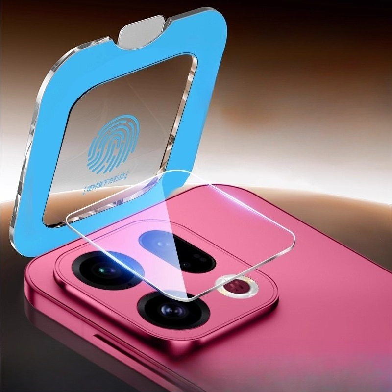 Per OPPO Trova X9 Pro 3D Obiet - Photography Kit Oppo Find X9 Pro recensione e prezzo