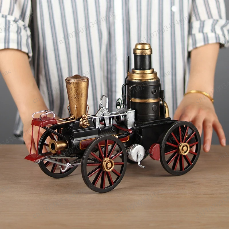 Modellino Ornamentale di Locom - Photography Model recensione e prezzo