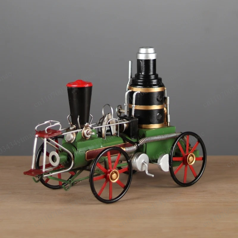 Modellino Ornamentale di Locom - Photography Model recensione e prezzo