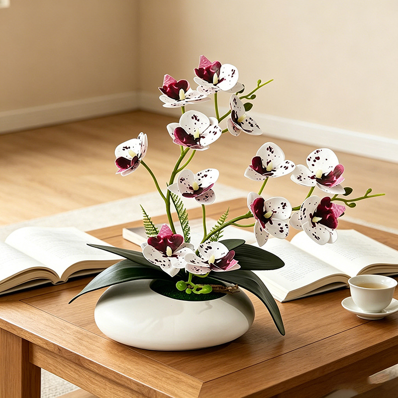 Orchidea Farfalla 12 Fiori Bon - Photography Graduation recensione e prezzo