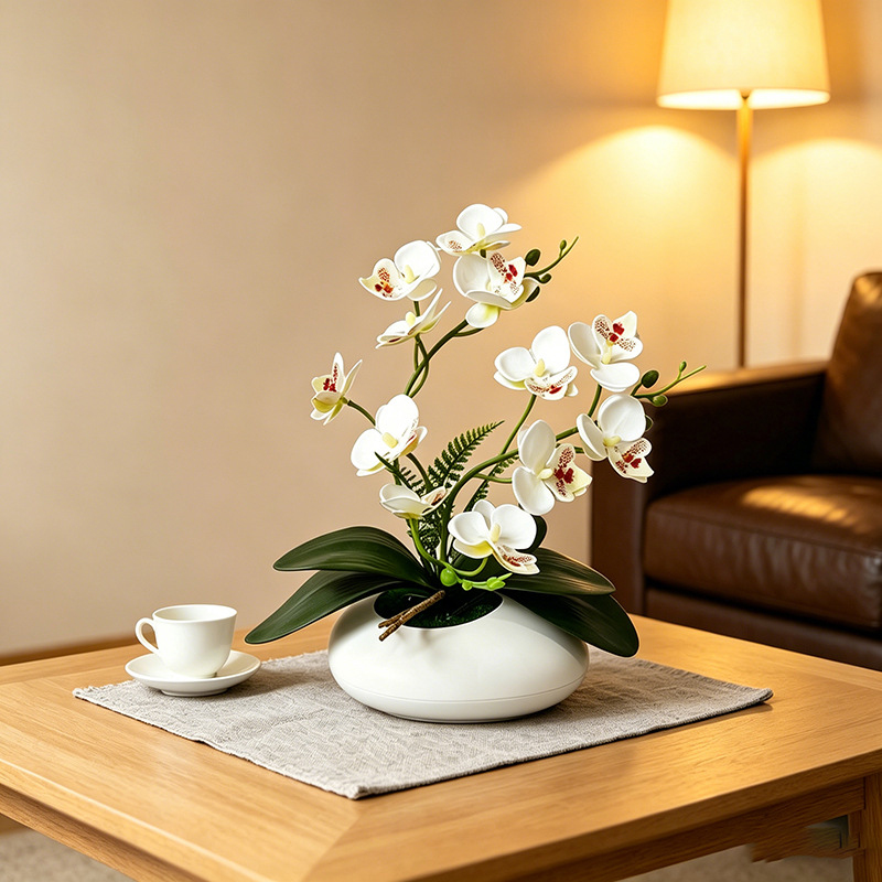 Orchidea Farfalla 12 Fiori Bon - Photography Graduation recensione e prezzo