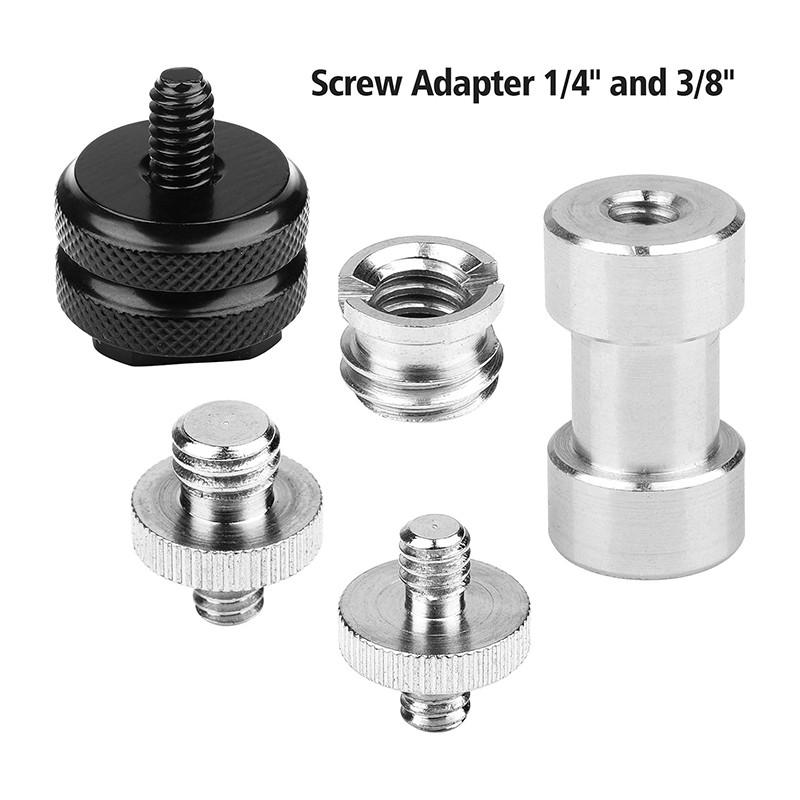 Set di adattatori per viti per - Hot Shoe Adapter recensione e prezzo