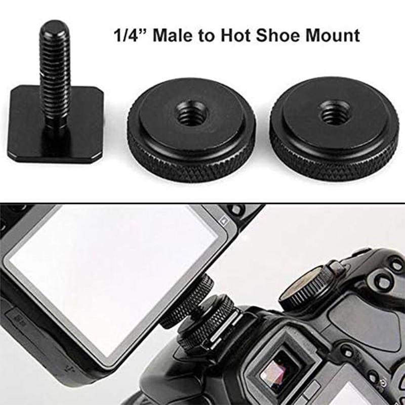 Set di adattatori per viti per - Hot Shoe Adapter recensione e prezzo
