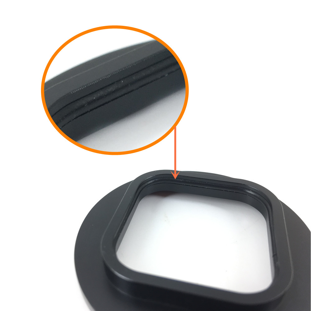 Anello adattatore per filtro o - Gopro Action Camera Hero 11 Black recensione e prezzo