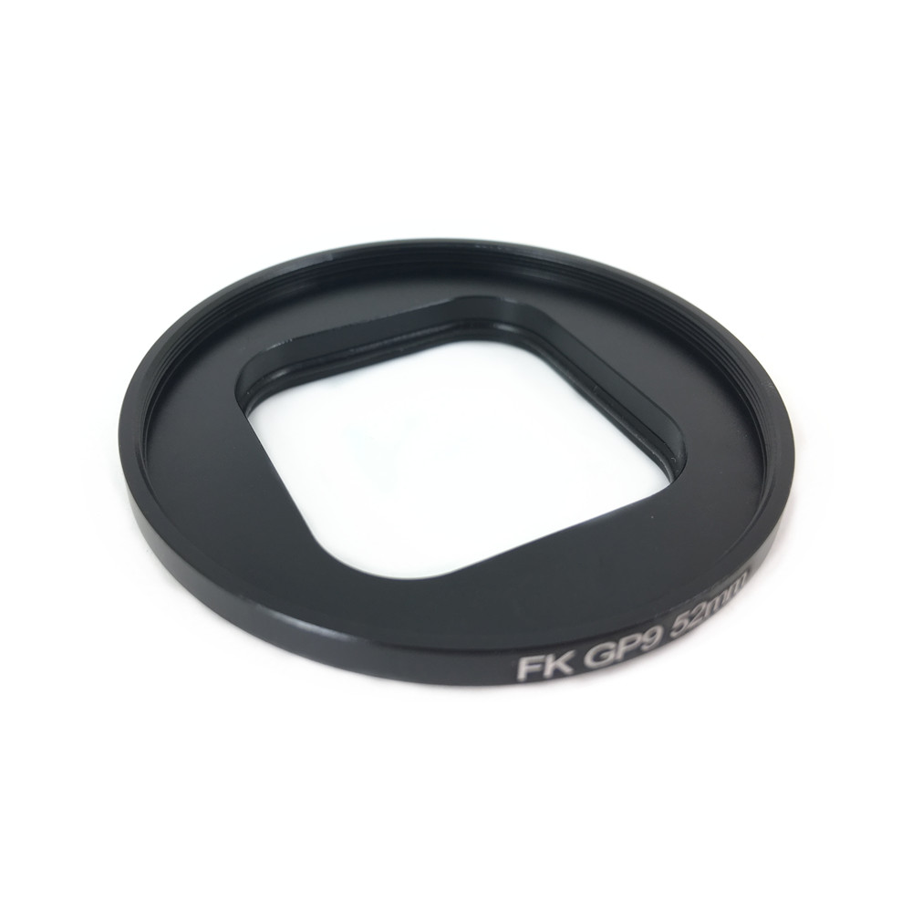 Anello adattatore per filtro o - Gopro Action Camera Hero 11 Black recensione e prezzo