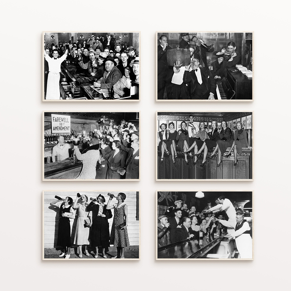 In bianco e nero We Want Beer  - Photography New York recensione e prezzo