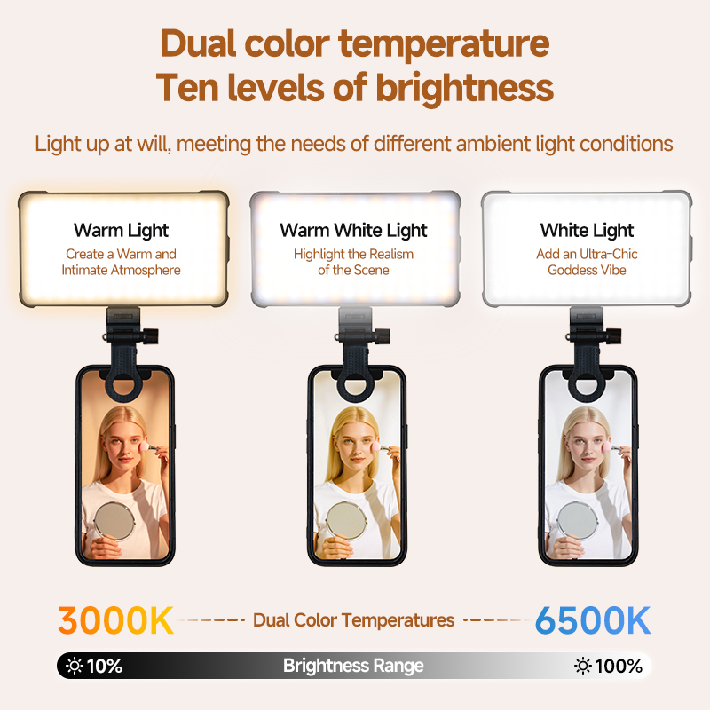 Luce video LED RGB Riempimento - Photography Blog recensione e prezzo