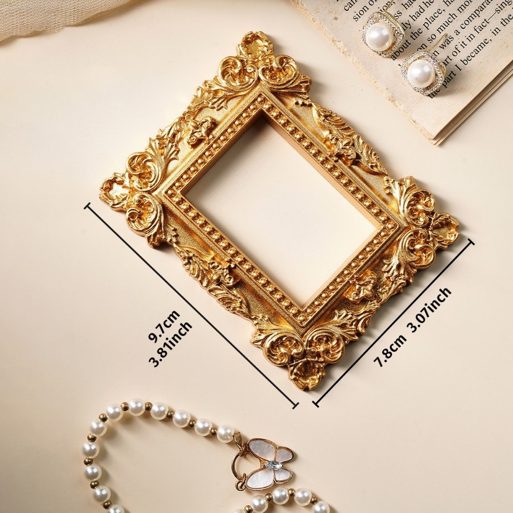 Cornice Vintage Dorata Fai-da- - Photography Of Memories recensione e prezzo