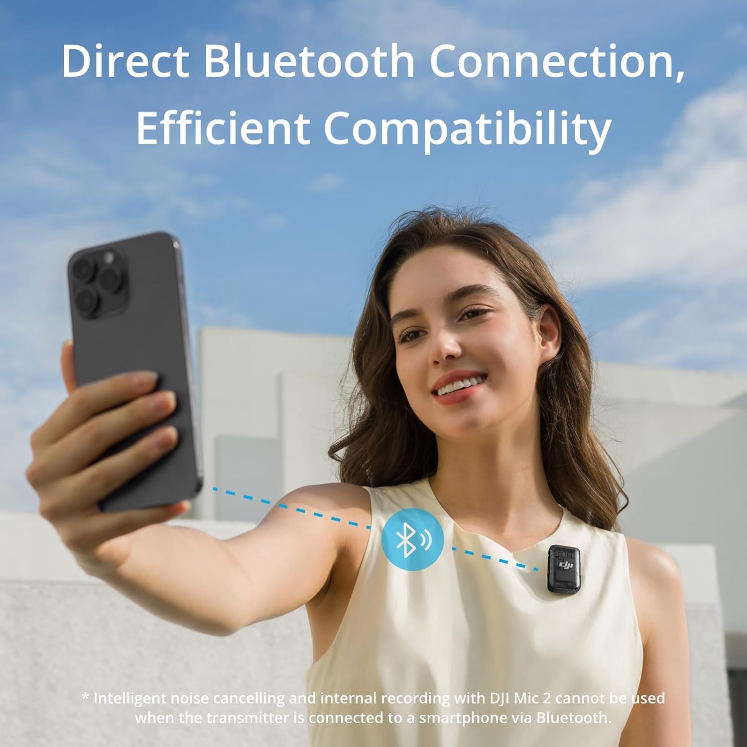 Trasmettitore DJI Mic 2 Ricond - Photography Blog recensione e prezzo