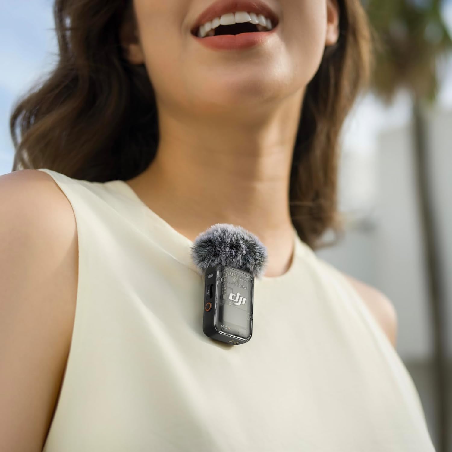 Trasmettitore DJI Mic 2 Ricond - Photography Blog recensione e prezzo