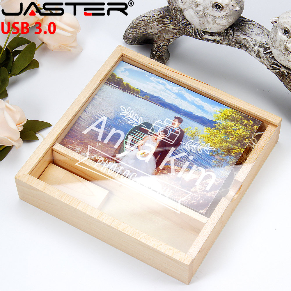 JASTER Chiavetta USB in Legno  - Photography Of Memories recensione e prezzo