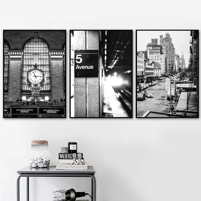 Immagine di New York Arte da p - Photography New York recensione e prezzo