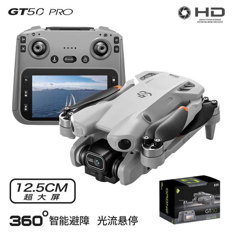 Drone GT50 Pro con Fotografia  - Photography Pro recensione e prezzo