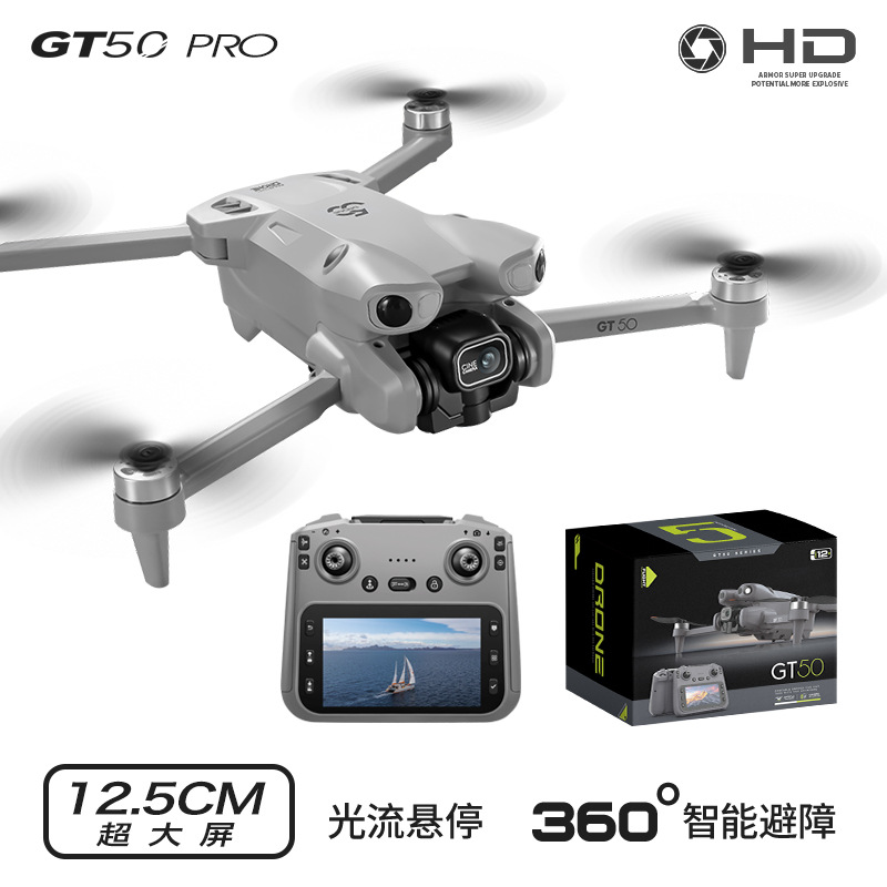 Drone GT50 Pro con Fotografia  - Photography Pro recensione e prezzo