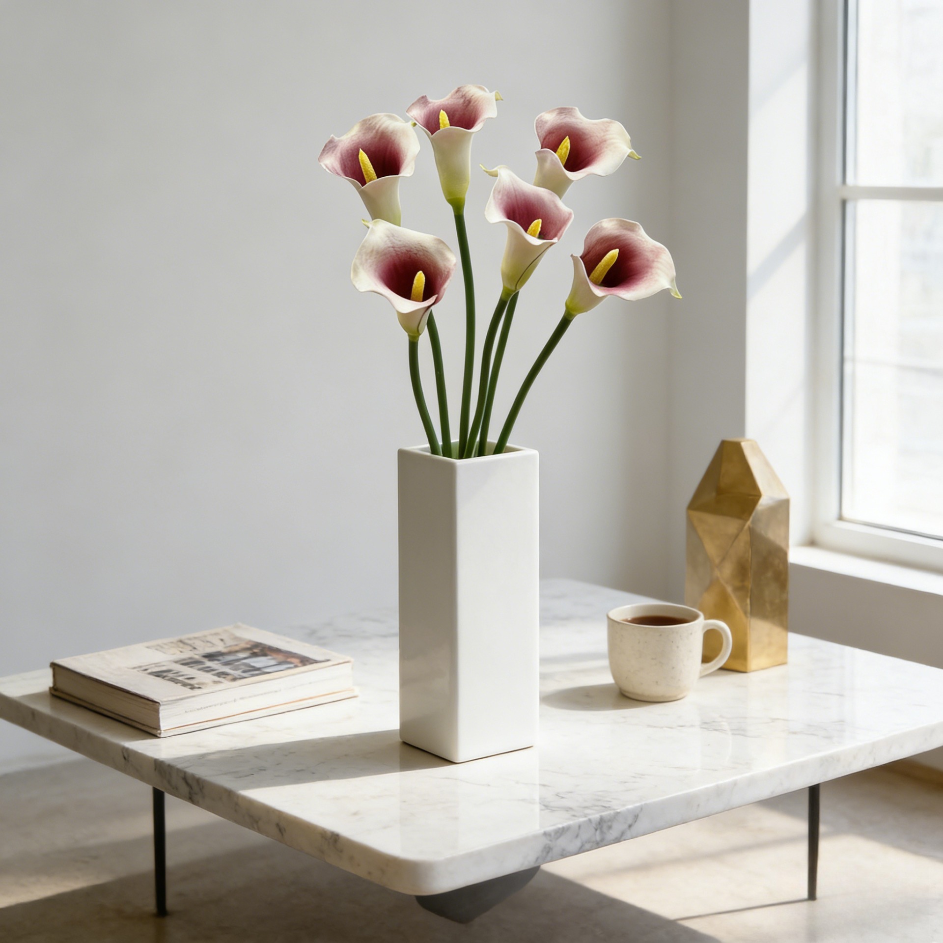 Fiore Artificiale di Calla a S - Photography Graduation recensione e prezzo
