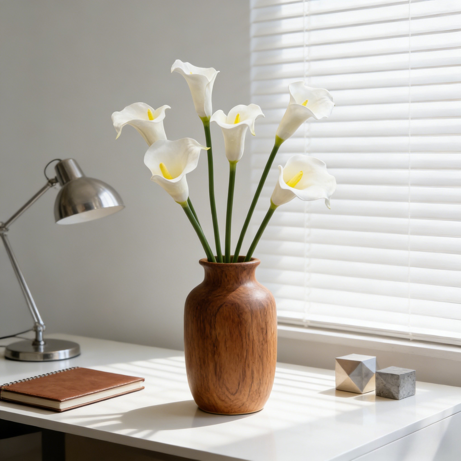 Fiore Artificiale di Calla a S - Photography Graduation recensione e prezzo