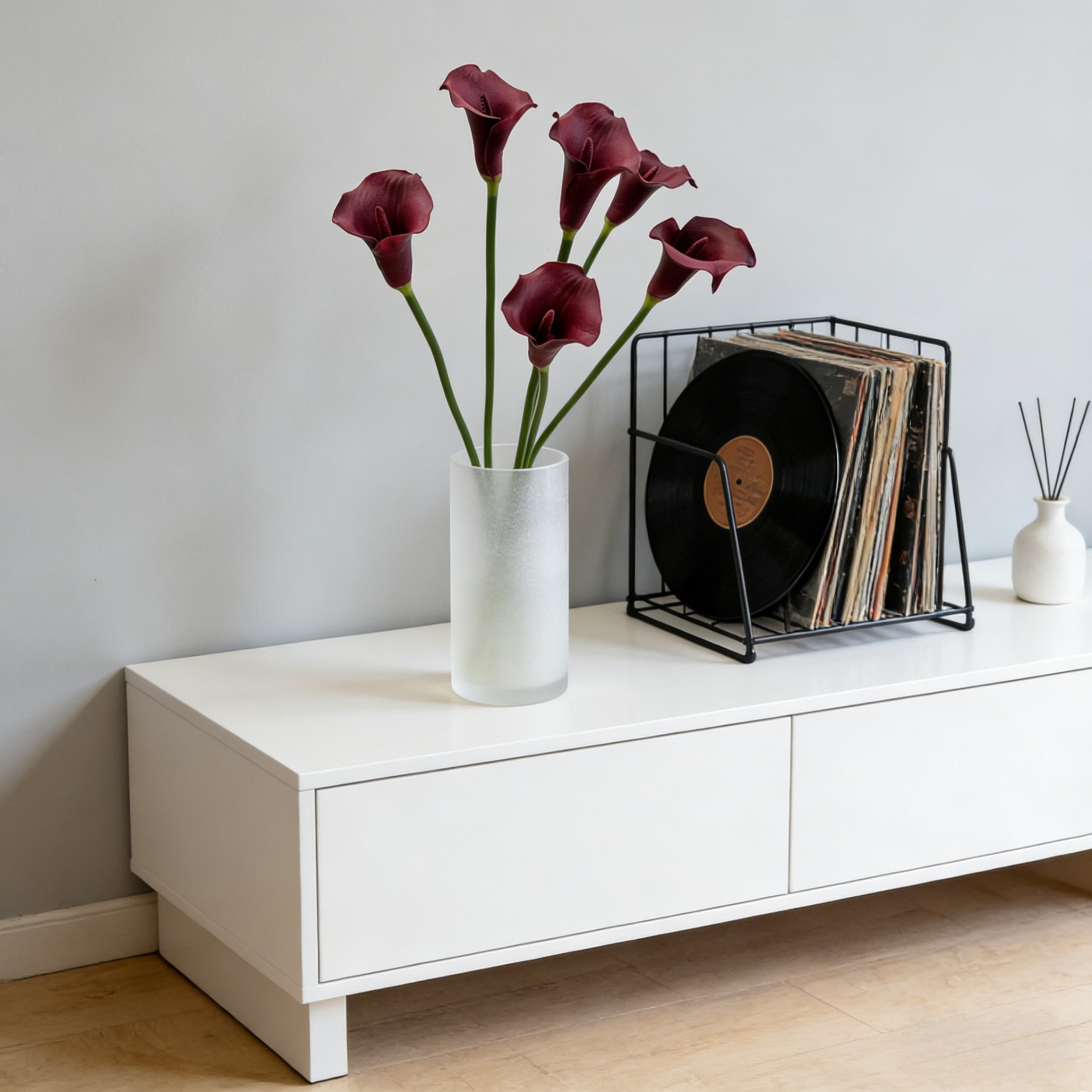 Fiore Artificiale di Calla a S - Photography Graduation recensione e prezzo