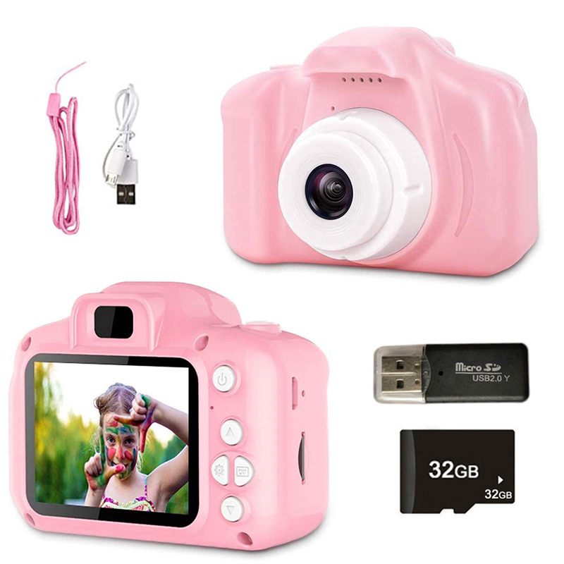 Macchina fotografica per bambi - Photography Of Memories recensione e prezzo