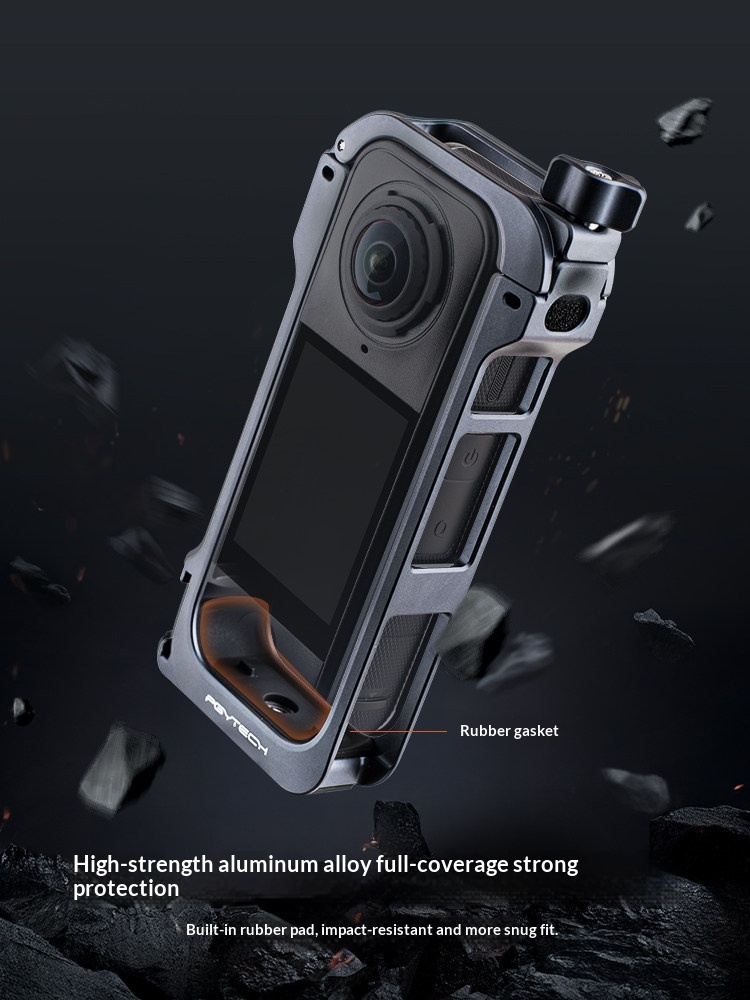 PGYTECH Gabbia per Fotocamera  - Photography Blog recensione e prezzo