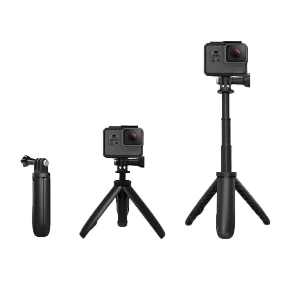 Mini treppiede allungabile tre - Gopro Action Camera Hero 11 Black recensione e prezzo