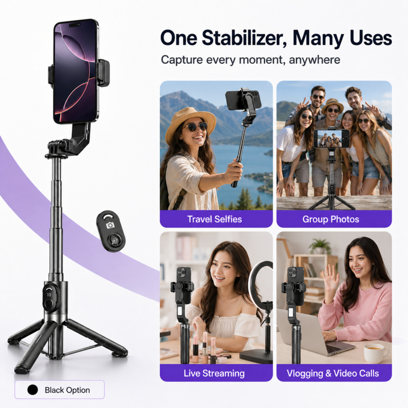 Stabilizzatore Gimbal Monoassi - Photography Blog recensione e prezzo