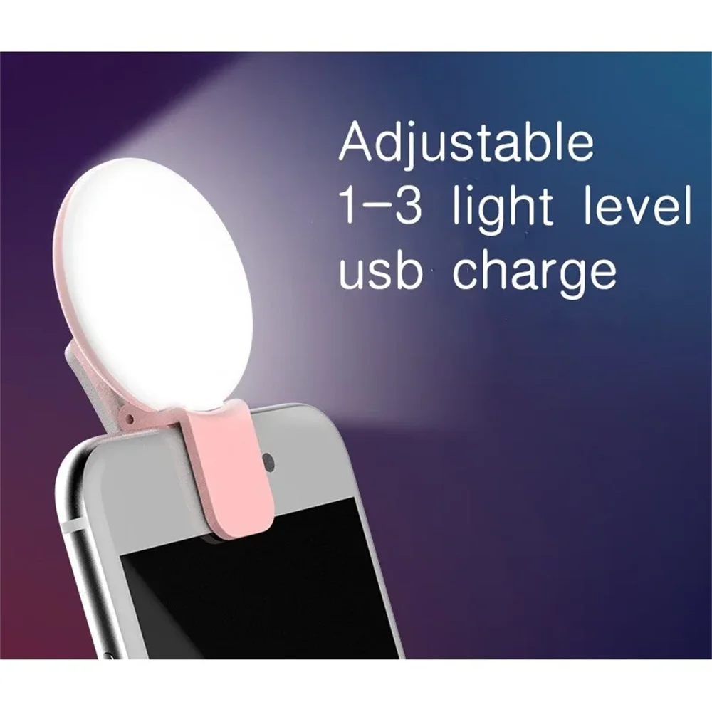 Mini Luce ad Anello Portatile  - Photography Video recensione e prezzo