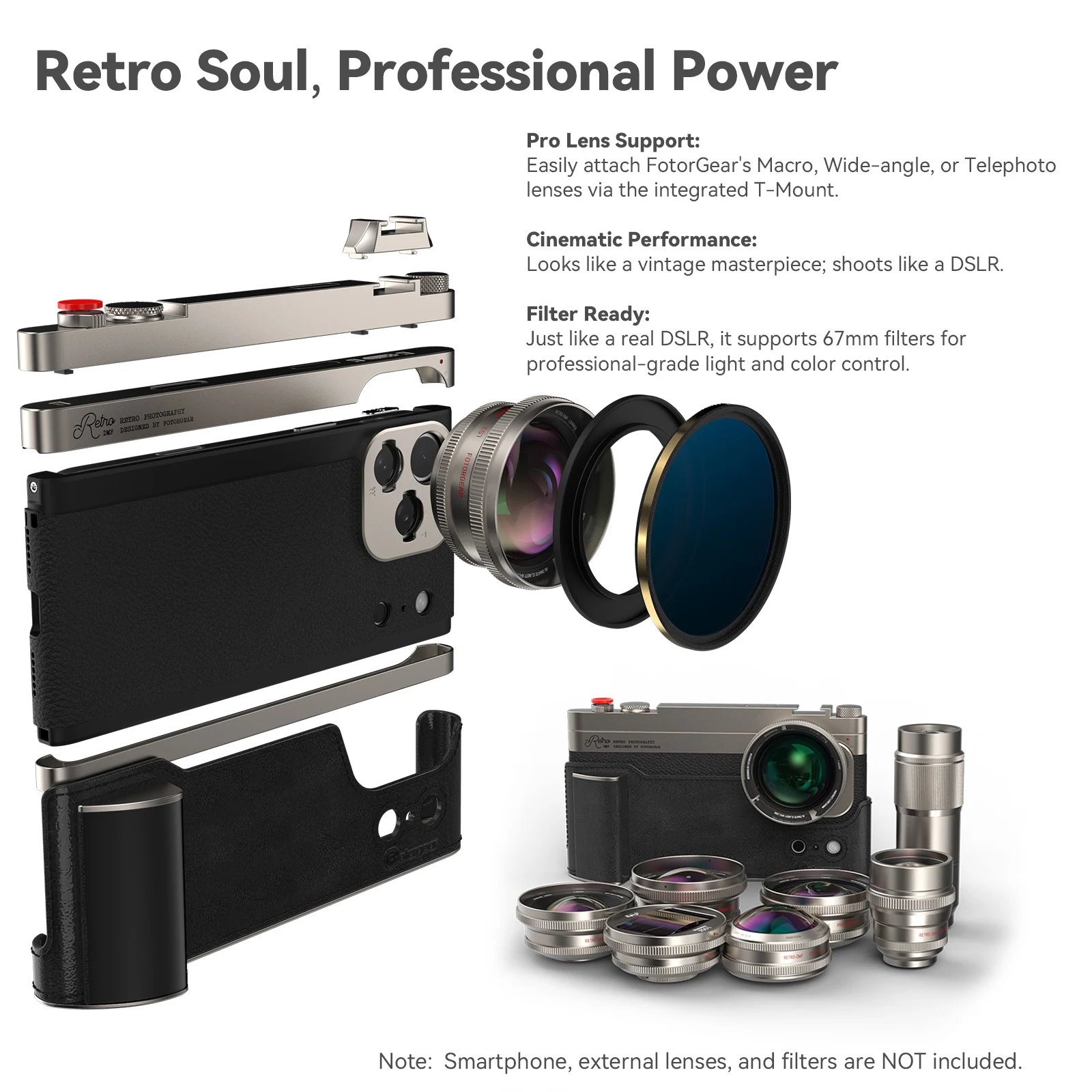Kit Fotografico Fotorgear per  - Photography Pro recensione e prezzo