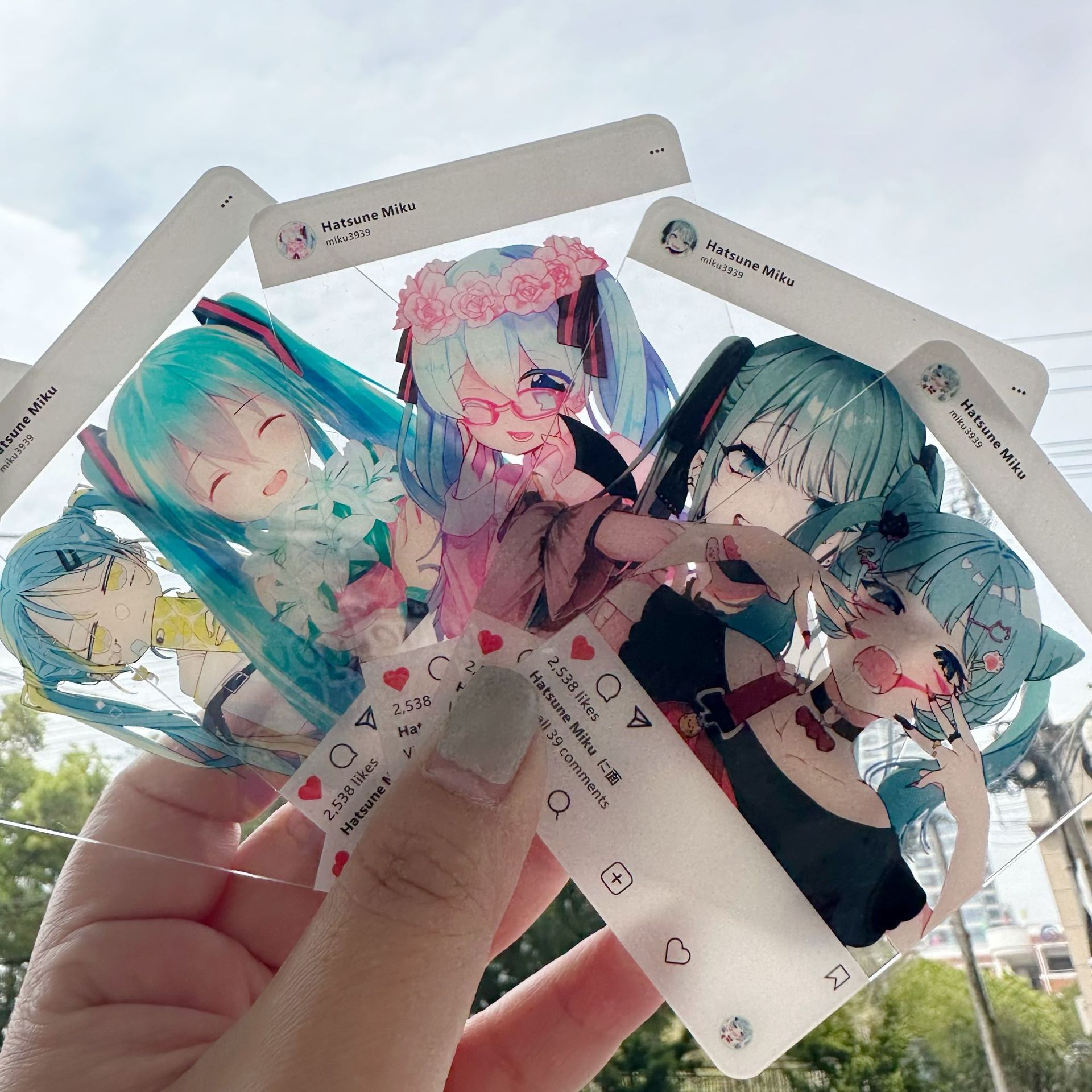 Hatsune Miku Simpatico Cartonc - Photography Model recensione e prezzo