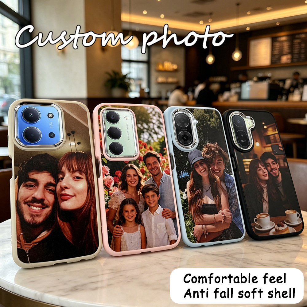 Cover per telefono personalizz - Photography Exhibition recensione e prezzo