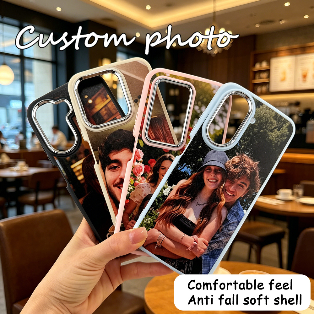 Cover per telefono personalizz - Photography Exhibition recensione e prezzo