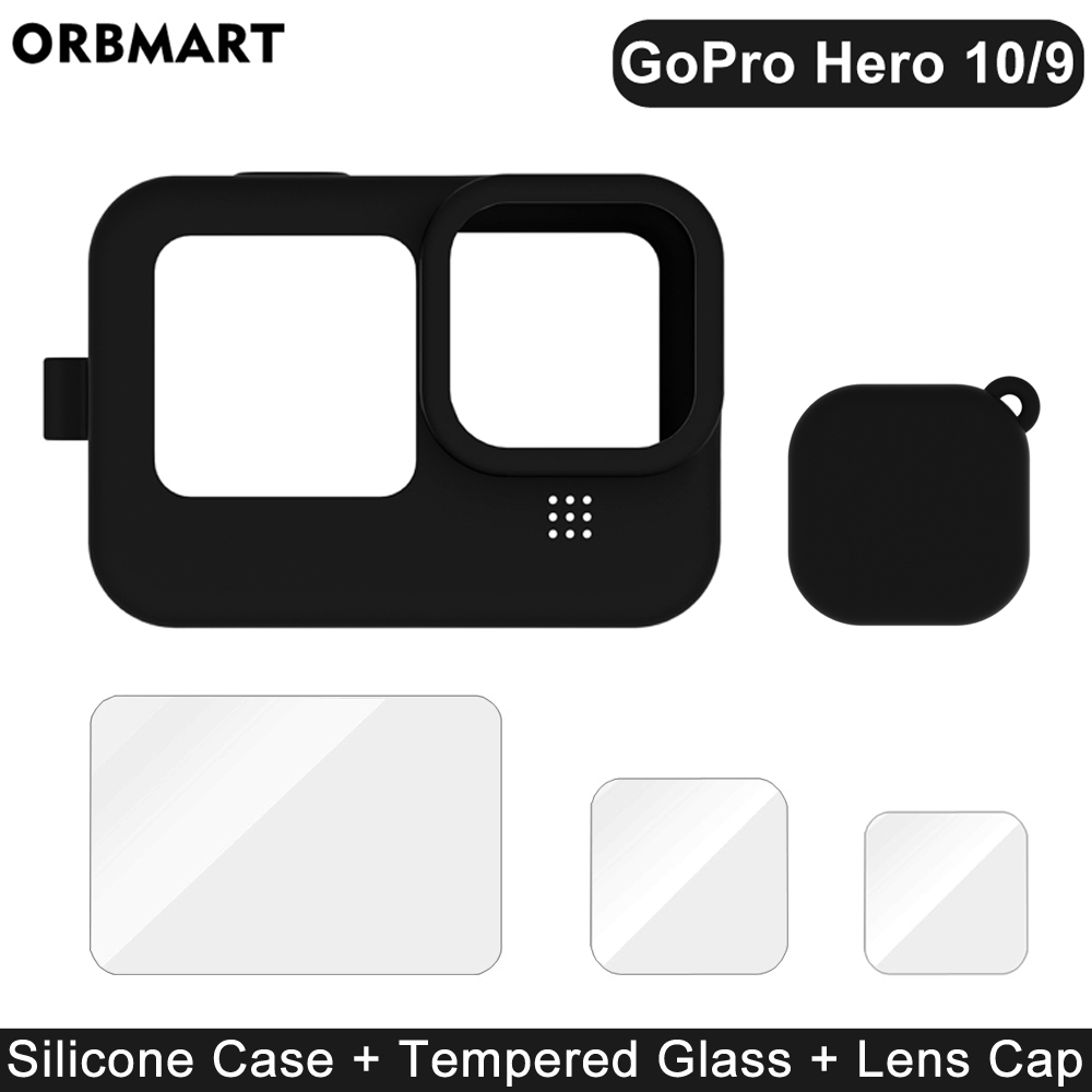 Custodia in silicone per GoPro - Gopro Action Camera Hero 11 Black recensione e prezzo