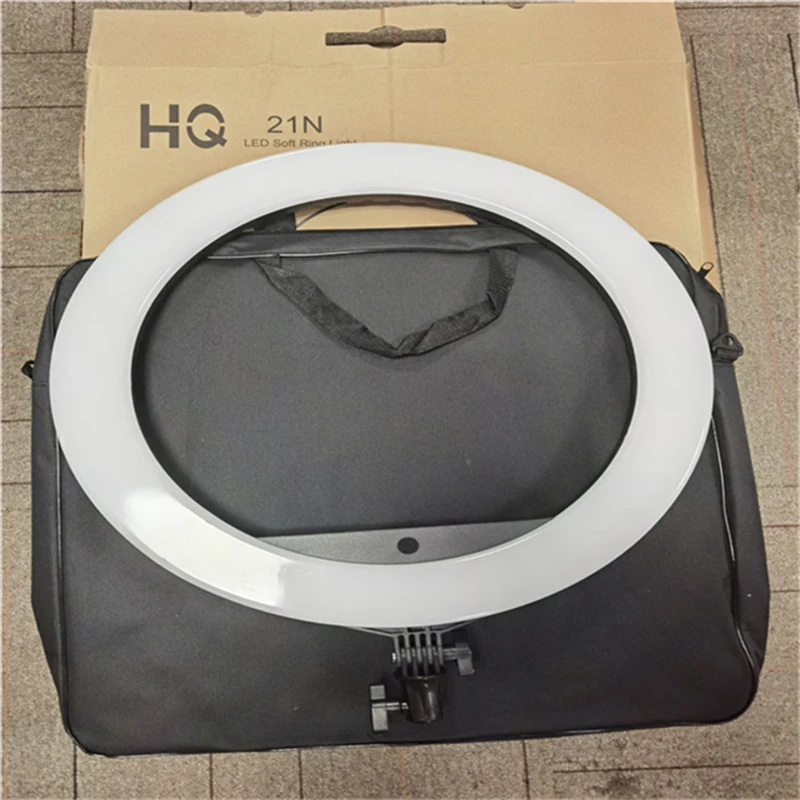 923HOT HQ-21N Luce ad Anello L - Photography Video recensione e prezzo