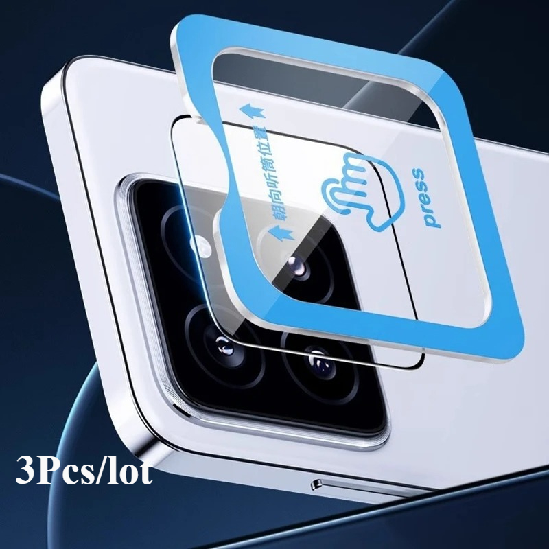 3 pezzi fotocamera in vetro te - Xiaomi Photography Kit 15 Ultra recensione e prezzo