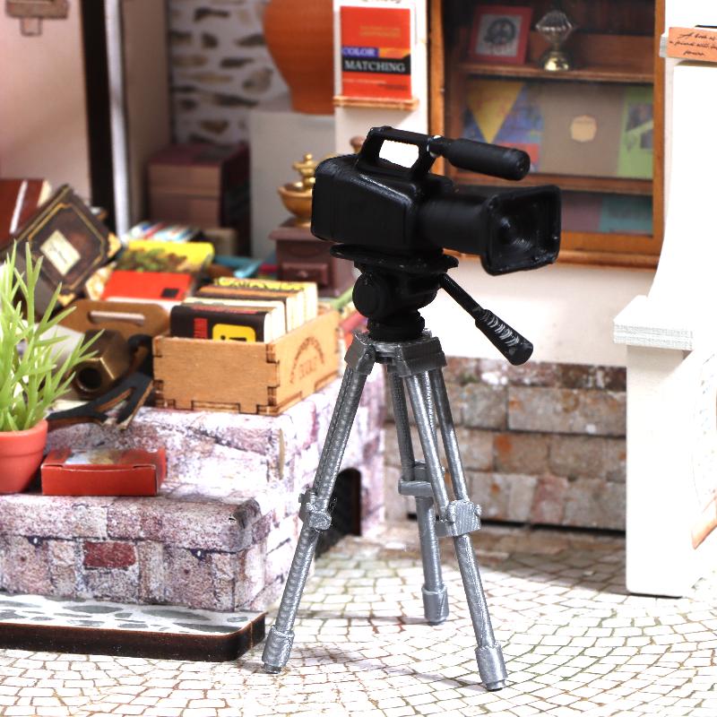 Mini Treppiede per Videocamera - Photography Model recensione e prezzo