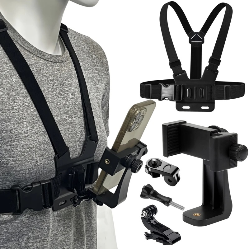 Cintura di Supporto per Telefo - Gopro Action Camera Hero 11 Black recensione e prezzo