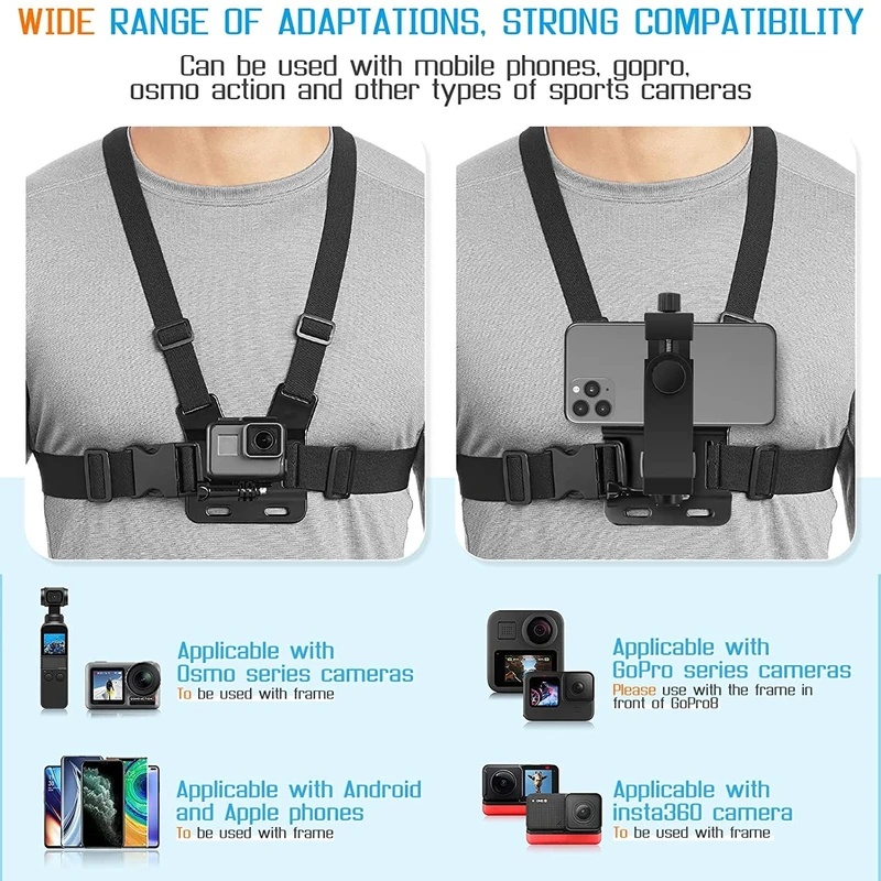 Cintura di Supporto per Telefo - Gopro Action Camera Hero 11 Black recensione e prezzo