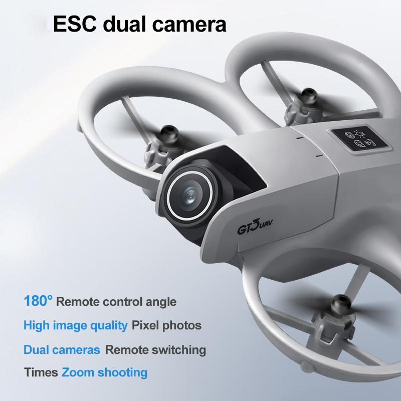Drone RC GT3 MAX 2026 8K 5G Pr - Photography Pro recensione e prezzo