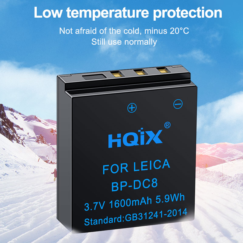 HQIX per Leica X Typ113 X1 X2  - Photography Xv recensione e prezzo